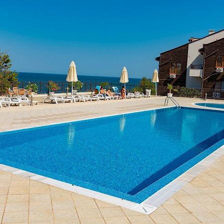 Menada Apolon Apartments Sozopol Extérieur photo