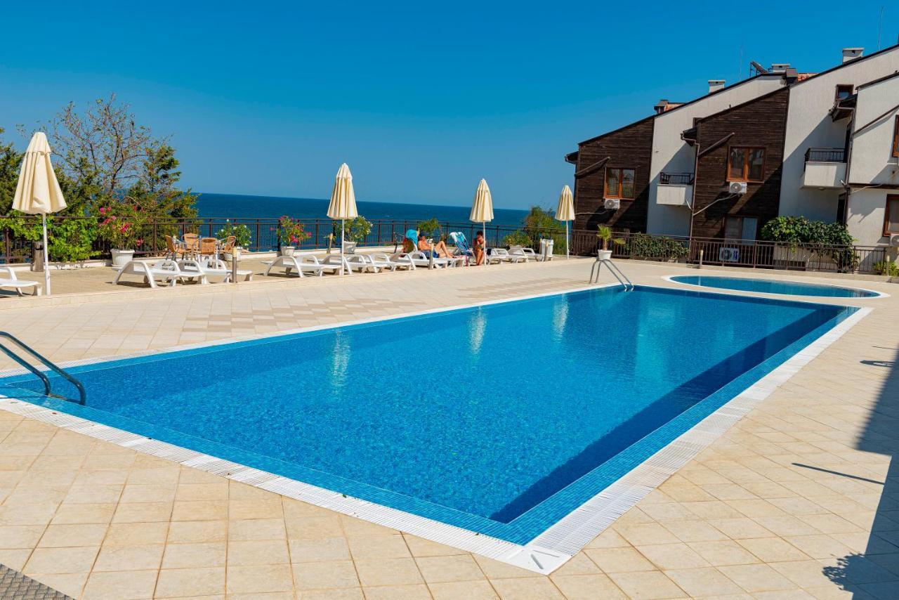 Menada Apolon Apartments Sozopol Extérieur photo