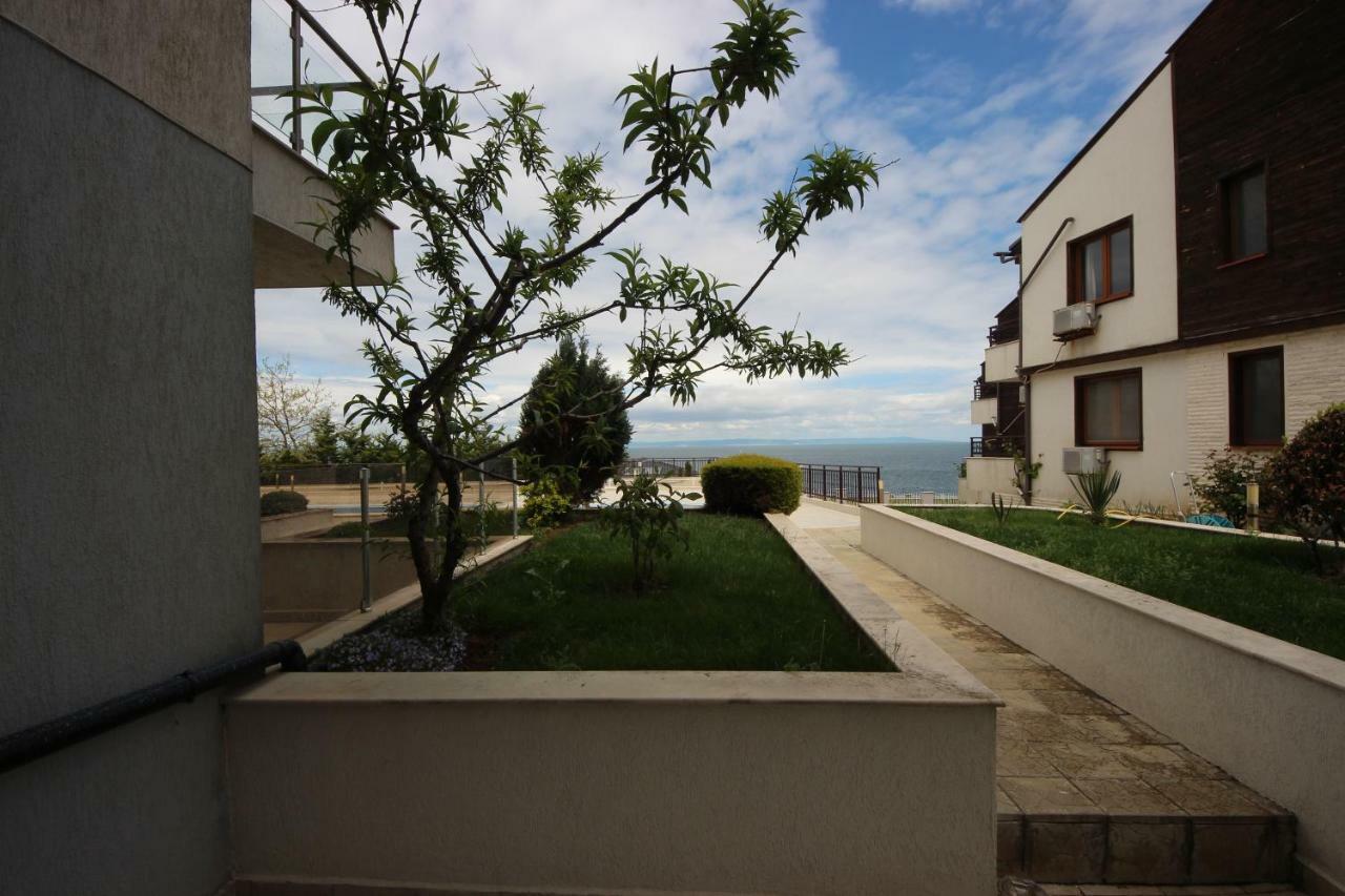 Menada Apolon Apartments Sozopol Extérieur photo