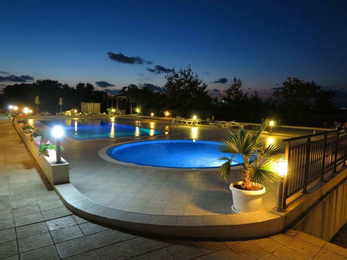 Menada Apolon Apartments Sozopol Extérieur photo